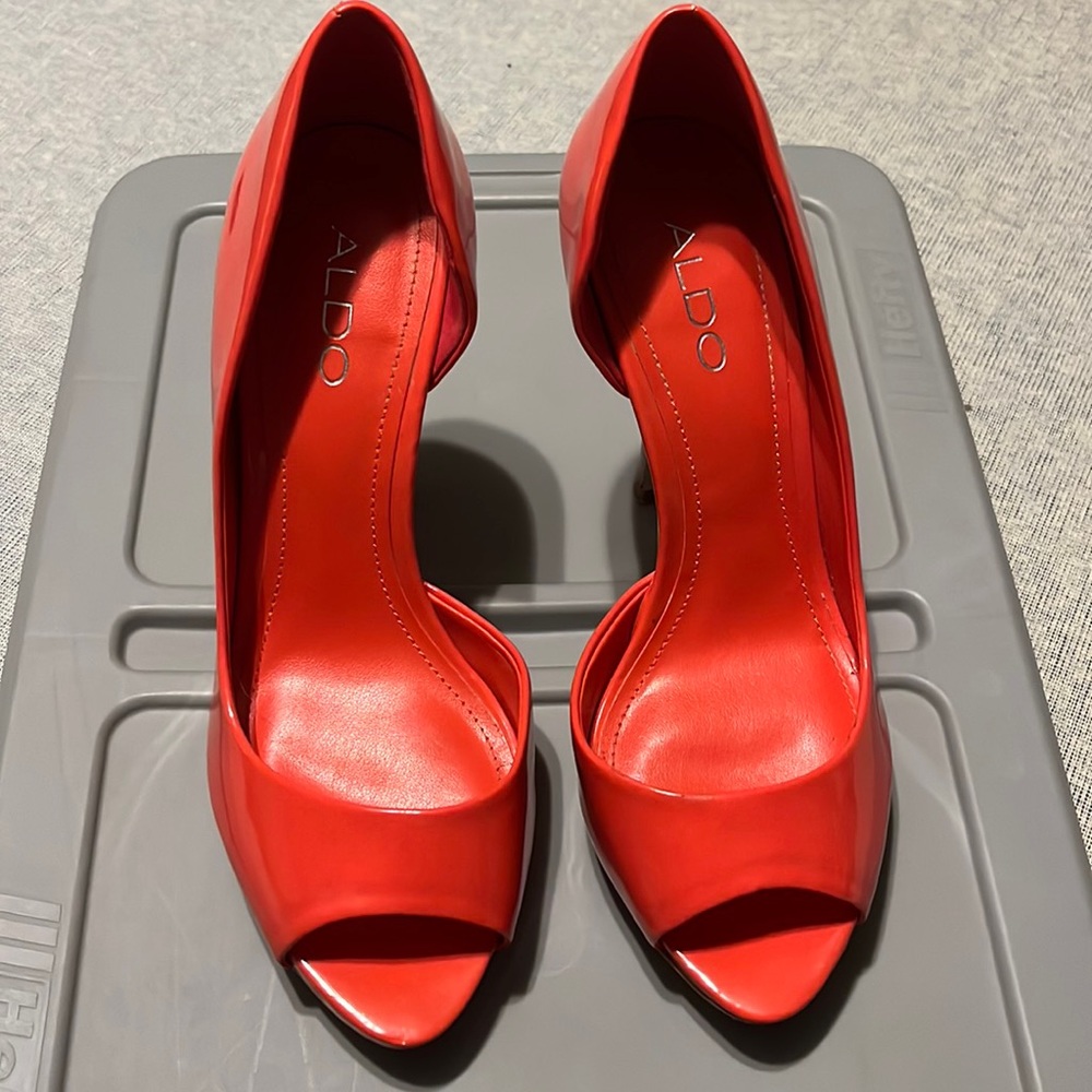 Aldo heels